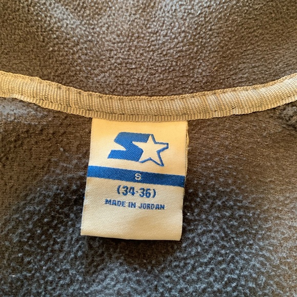 Men’s 5⭐️ Pullover, zippered neckline, long sleeve, flannel Shirt - Picture 6 of 7